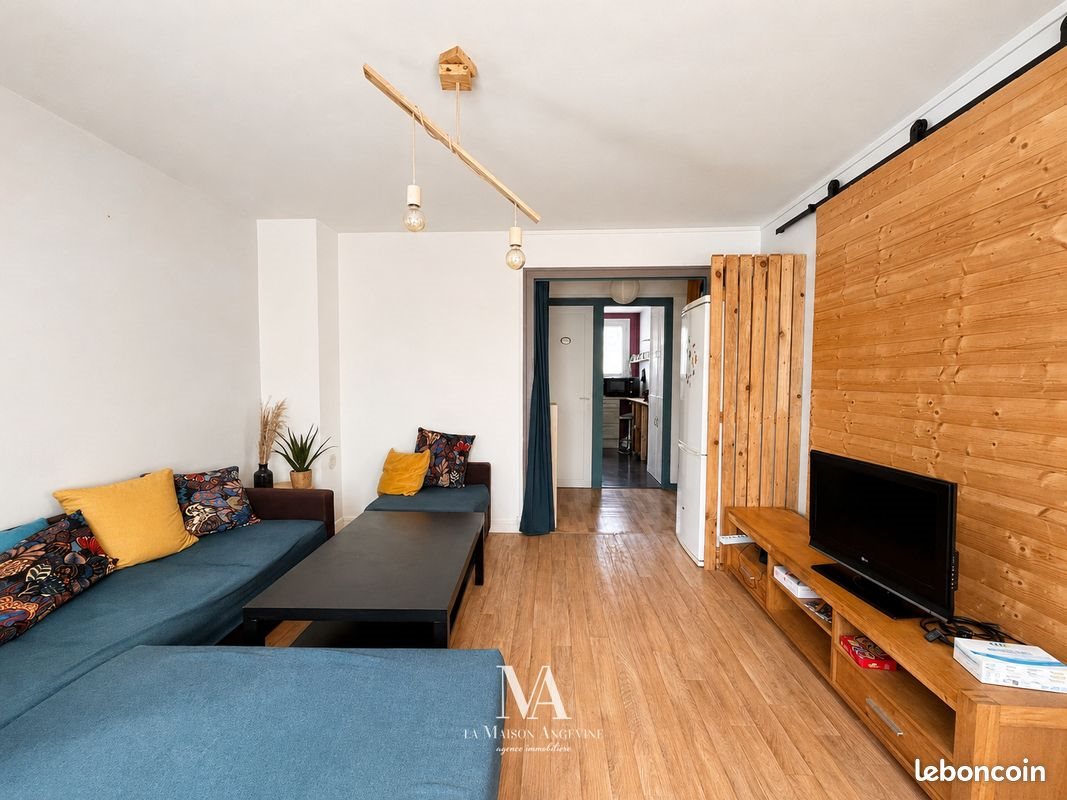 Appartement à louer, 66m², Angers