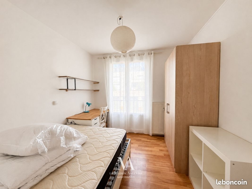 Appartement à louer, 66m², Angers