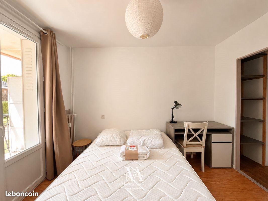 Appartement à louer, 66m², Angers