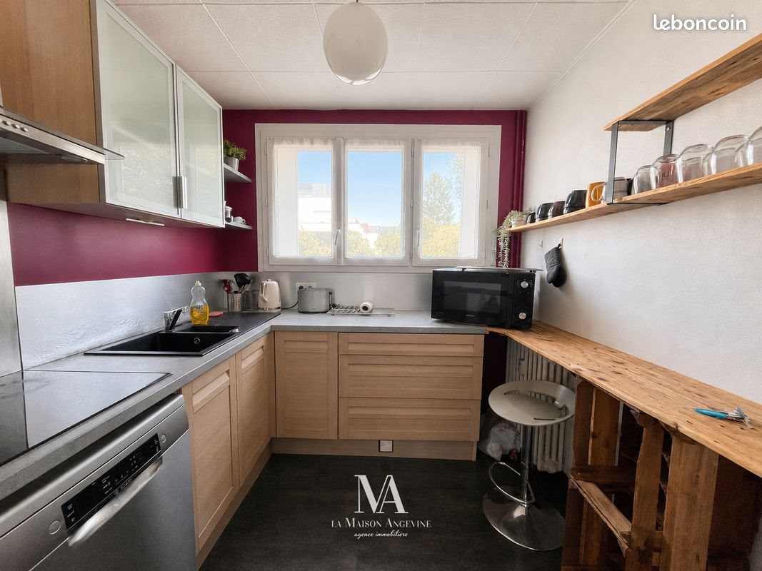Appartement à louer, 66m², Angers