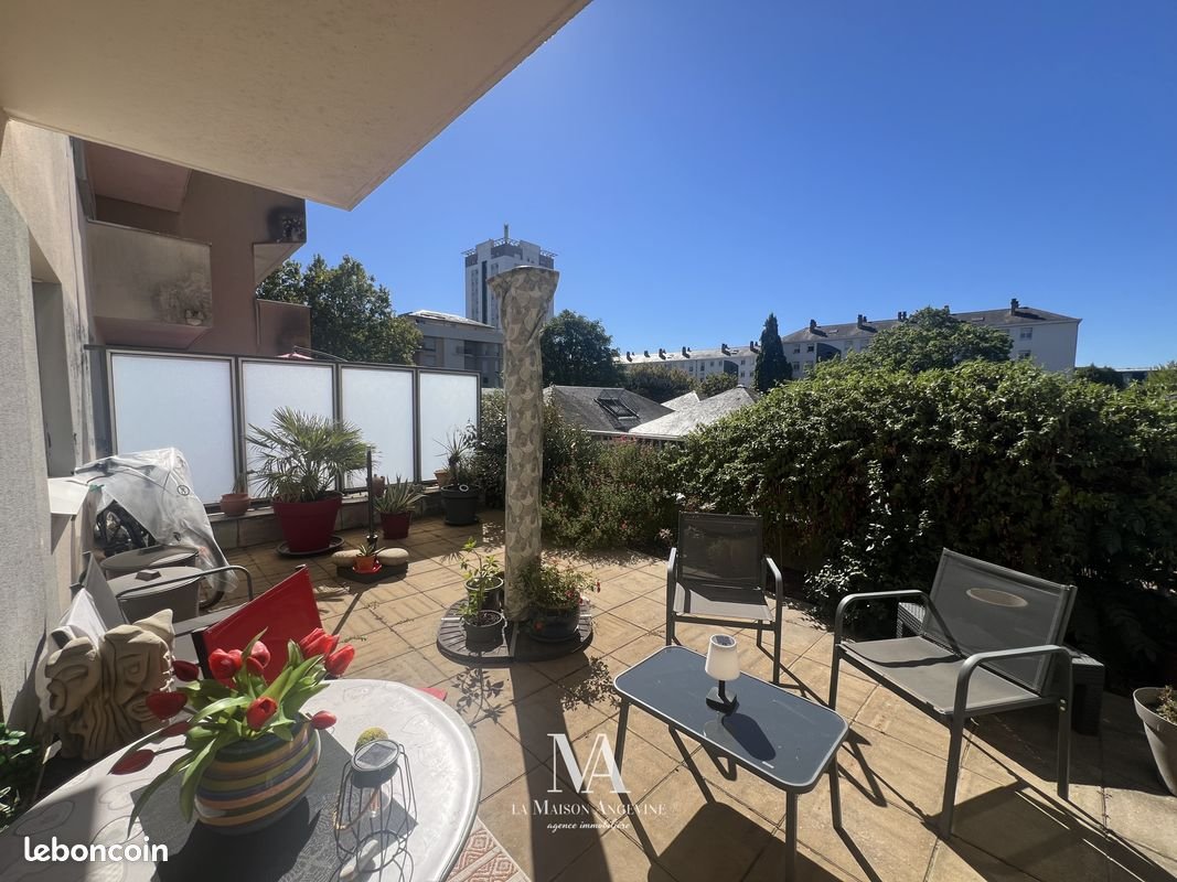 Appartement à vendre, 70m², Angers