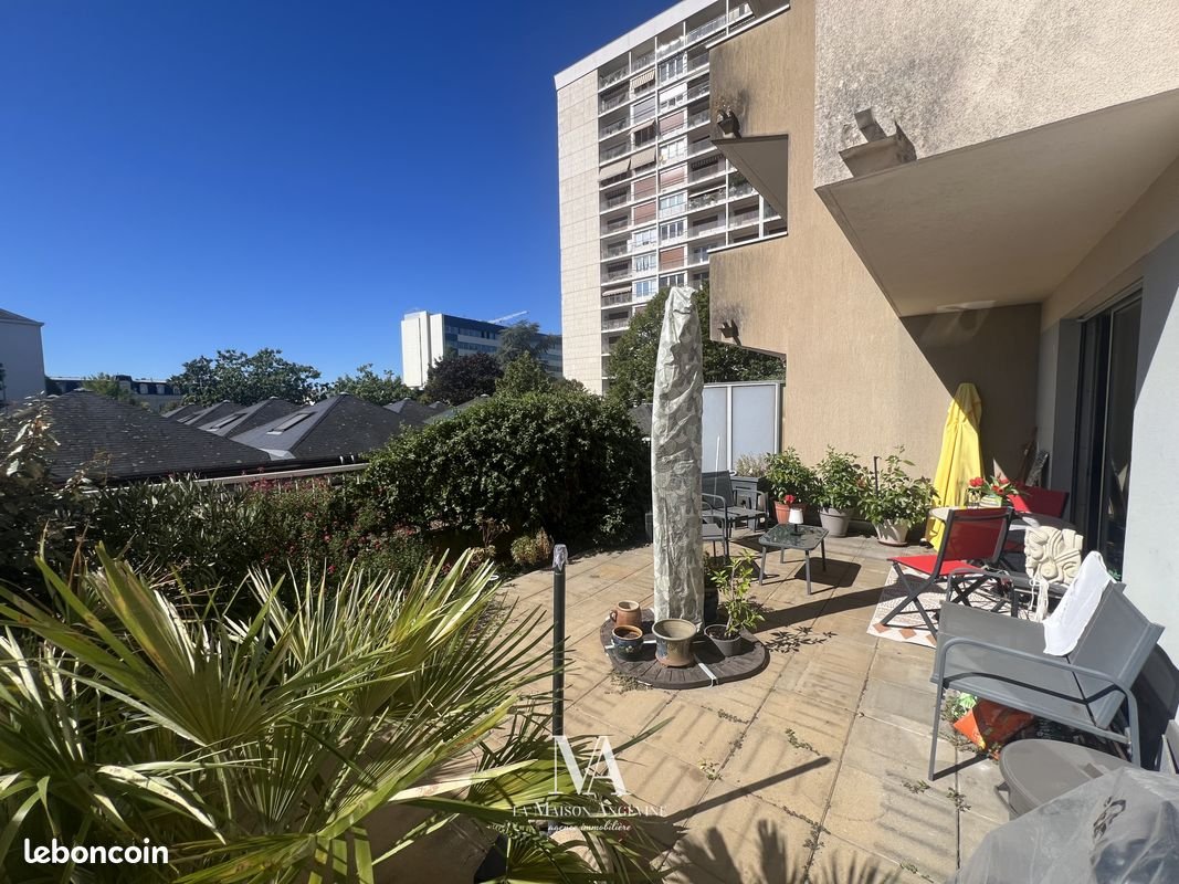 Appartement à vendre, 70m², Angers
