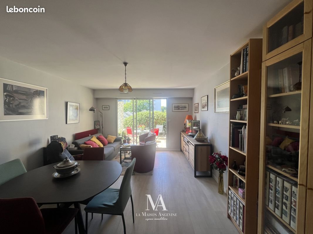 Appartement à vendre, 70m², Angers