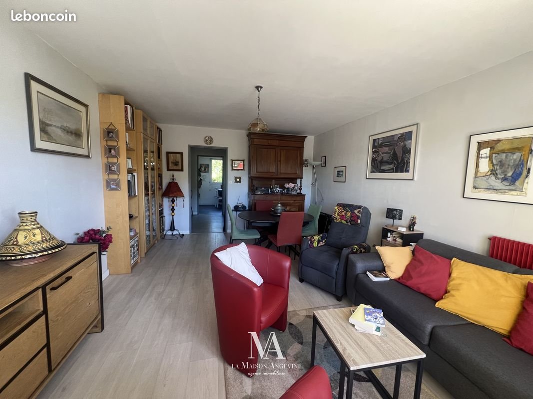 Appartement à vendre, 70m², Angers