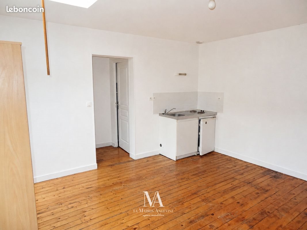 Appartement à louer, 27m², Avrillé