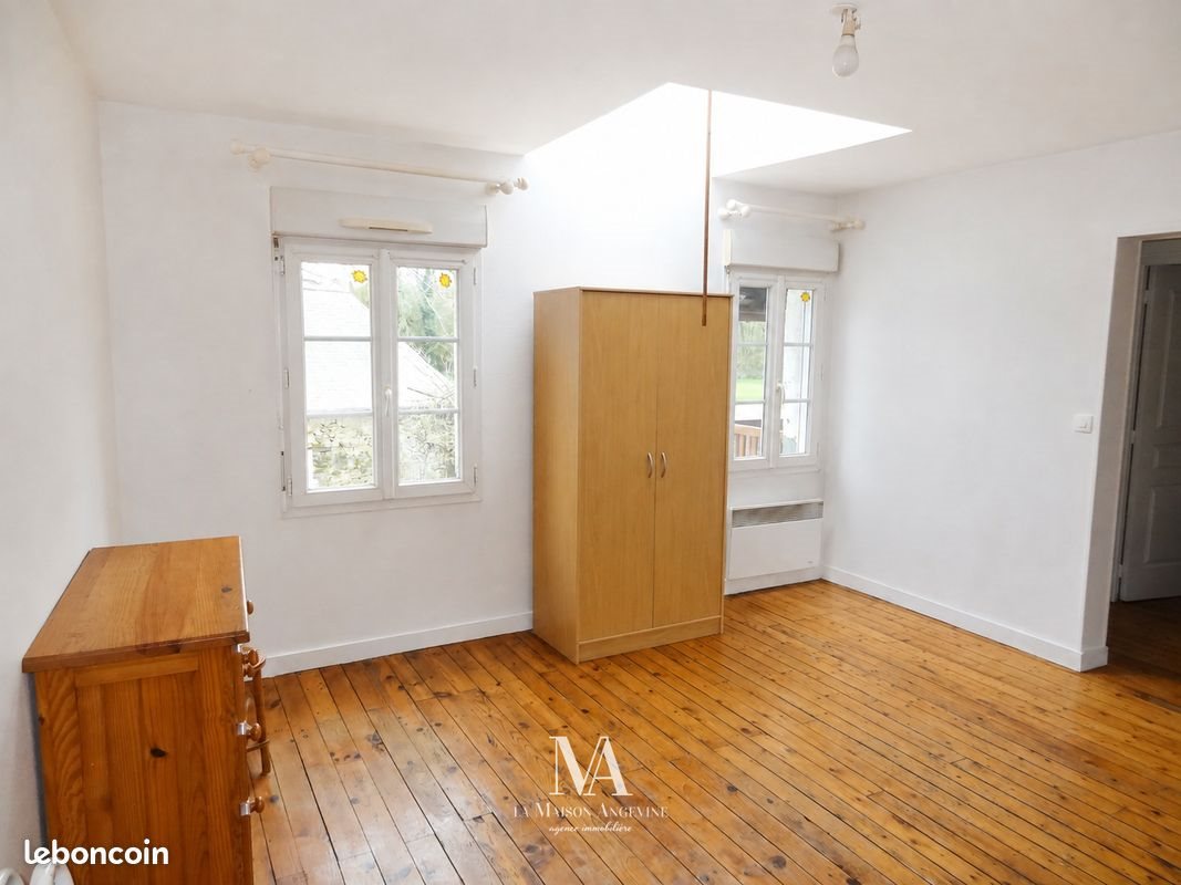 Appartement à louer, 27m², Avrillé