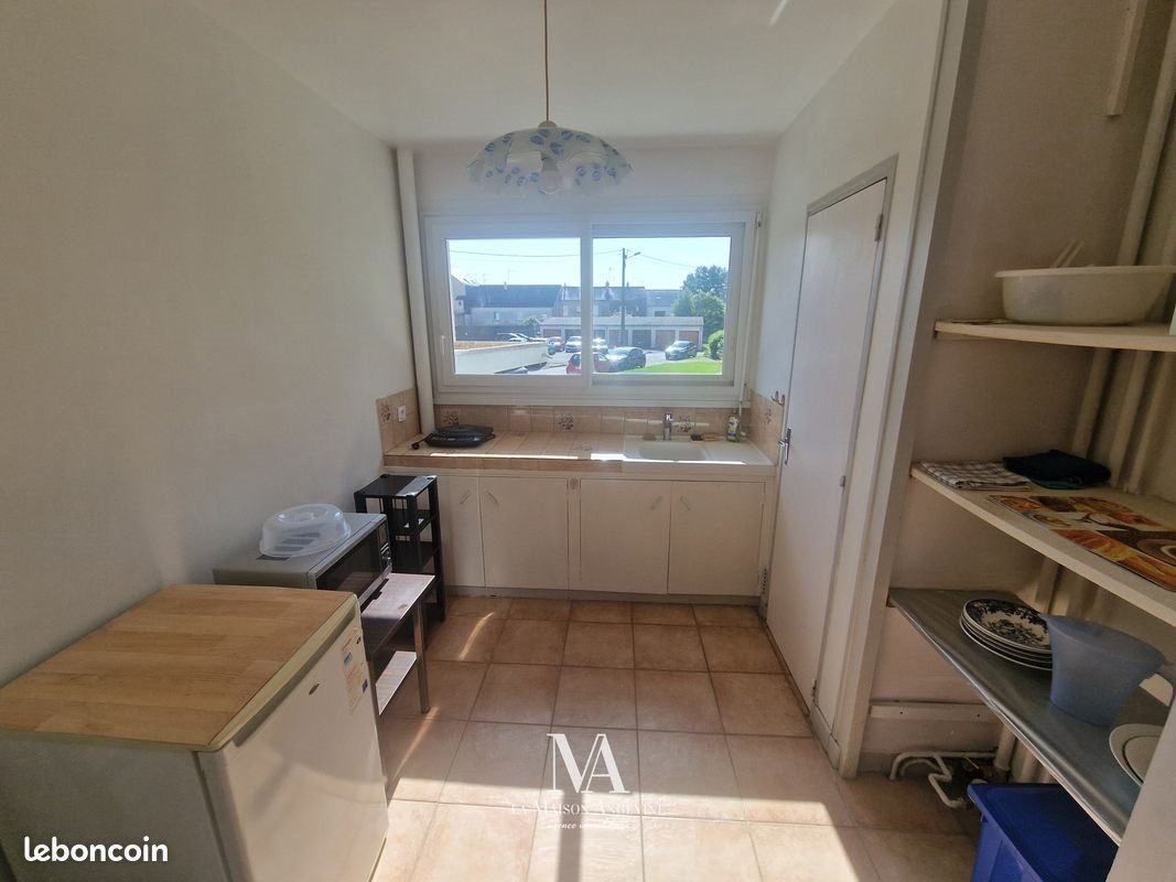 Appartement à vendre, 46m², Angers