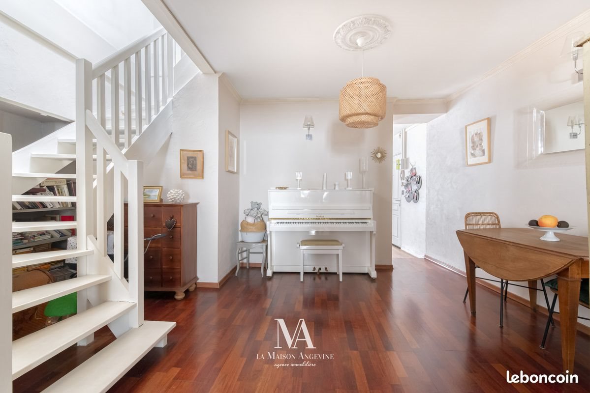 Maison à vendre, 142m², Angers
