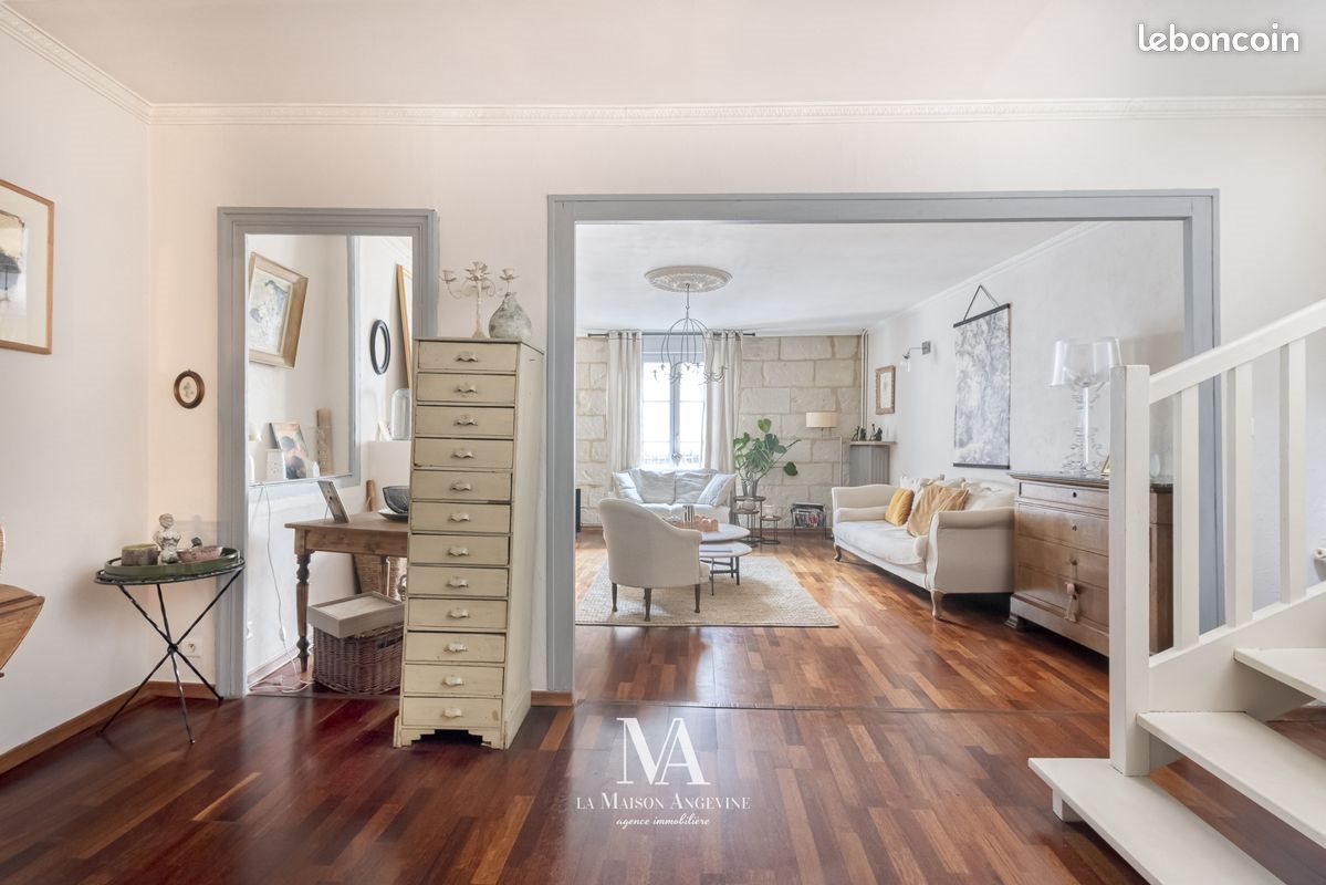 Maison à vendre, 142m², Angers