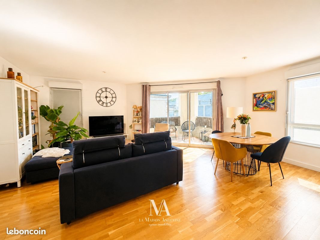 Appartement à louer, 75m², Angers