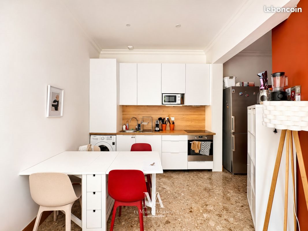 Appartement à louer, 84m², Angers