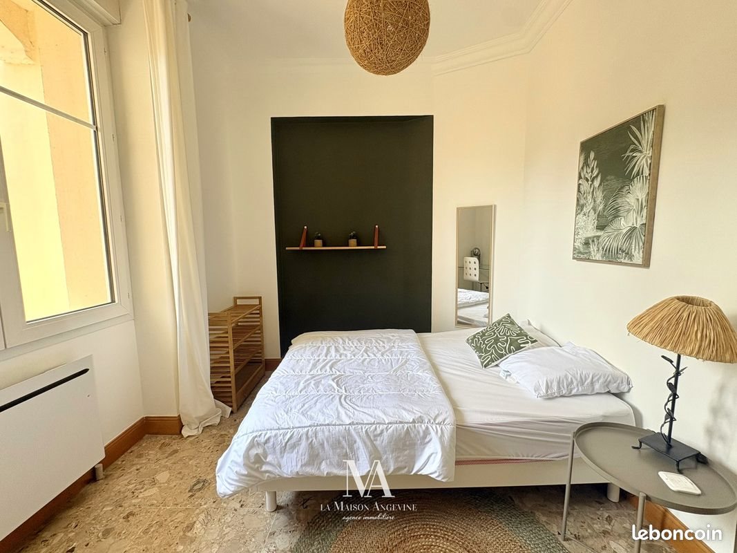 Appartement à louer, 84m², Angers