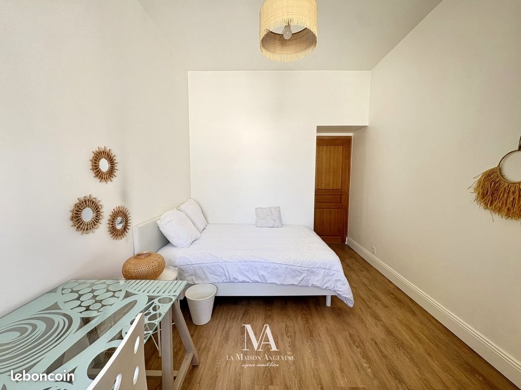 Appartement à louer, 84m², Angers