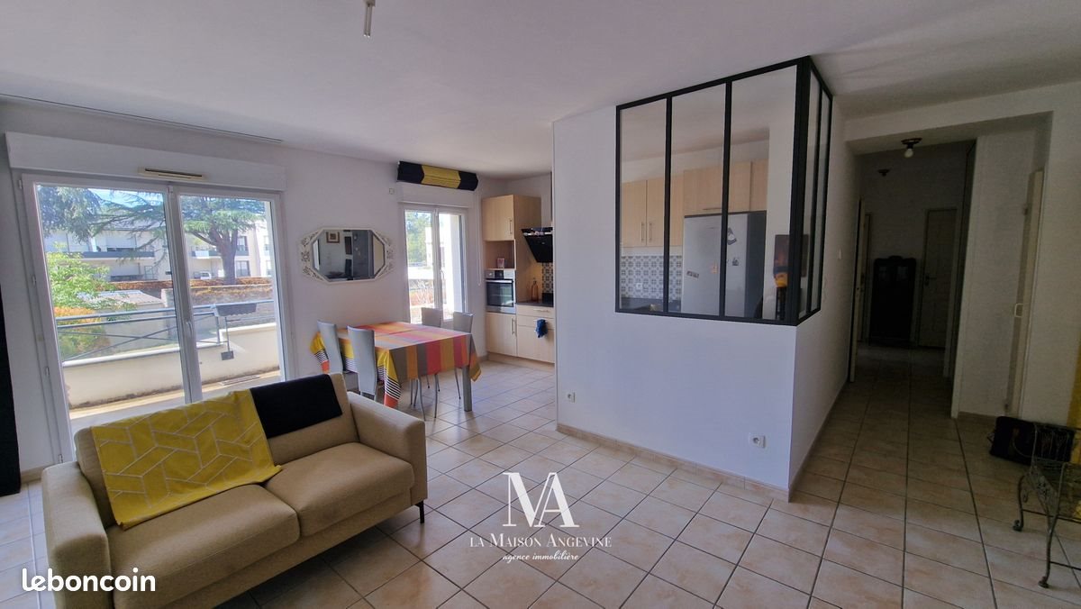 Appartement à vendre, 69m², Avrillé