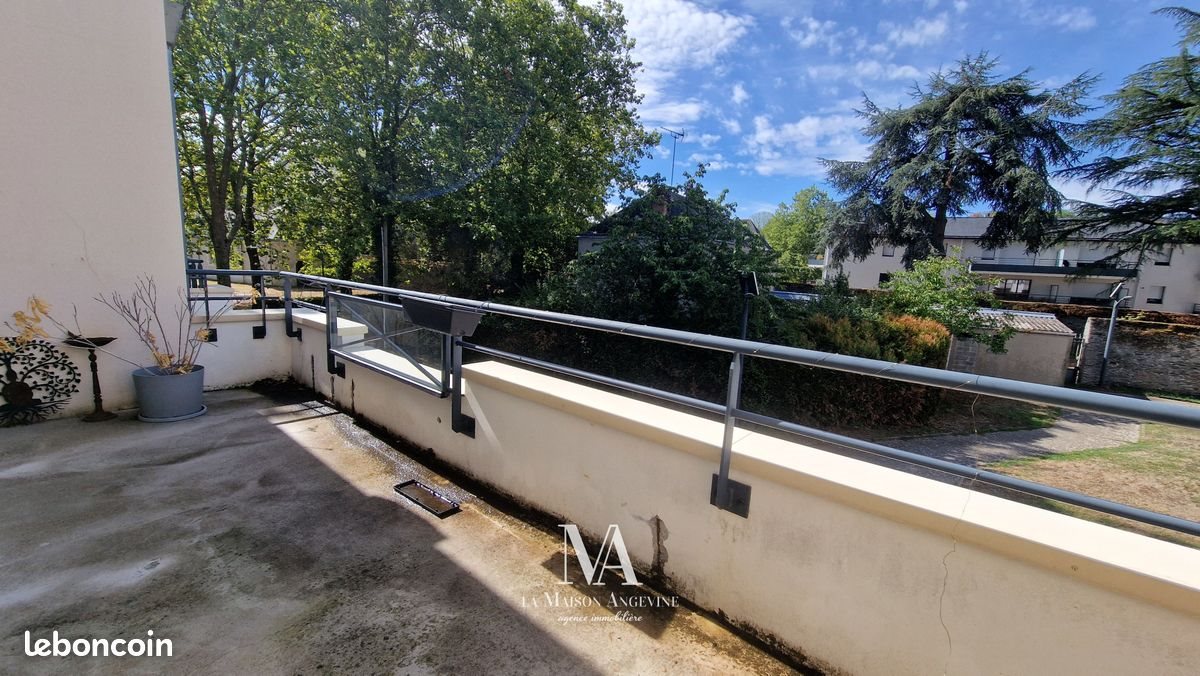 Appartement à vendre, 69m², Avrillé