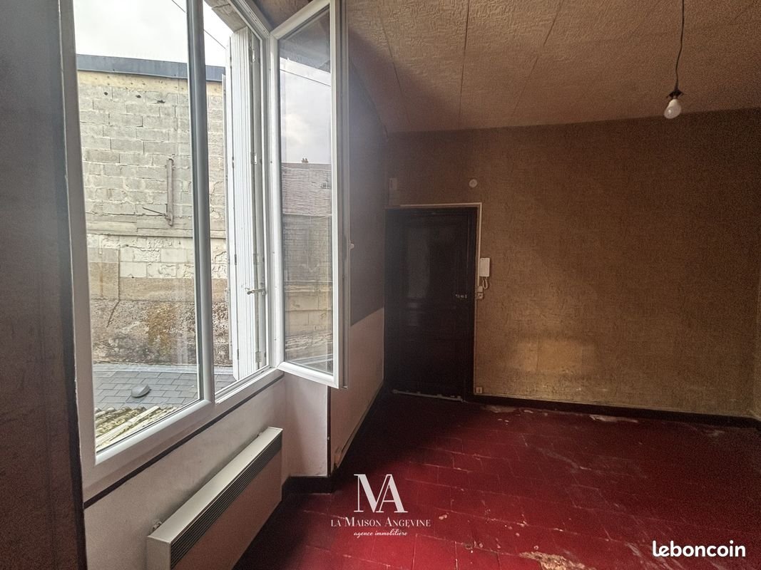 Appartement à vendre, 24m², Angers