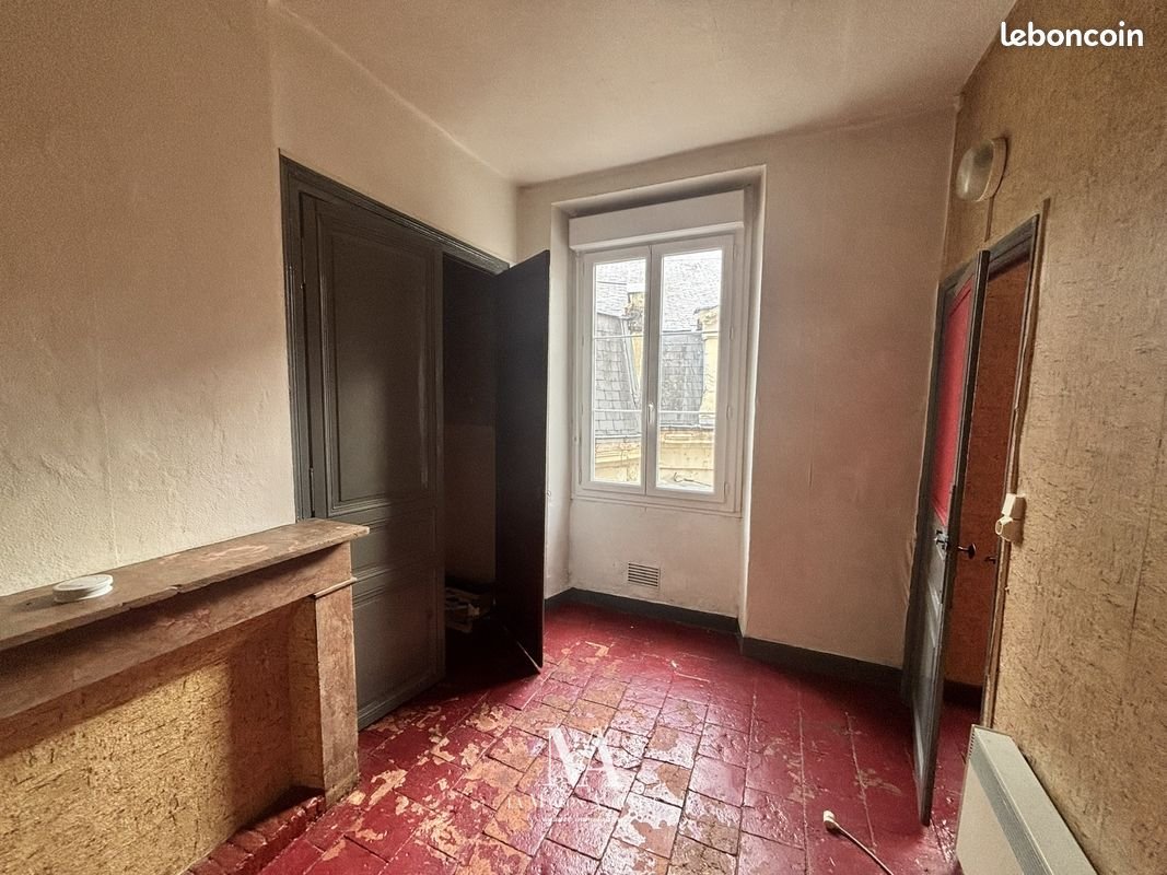 Appartement à vendre, 24m², Angers