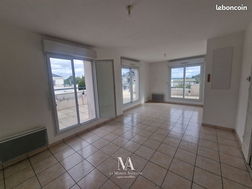 Appartement à vendre, 69m², Avrillé