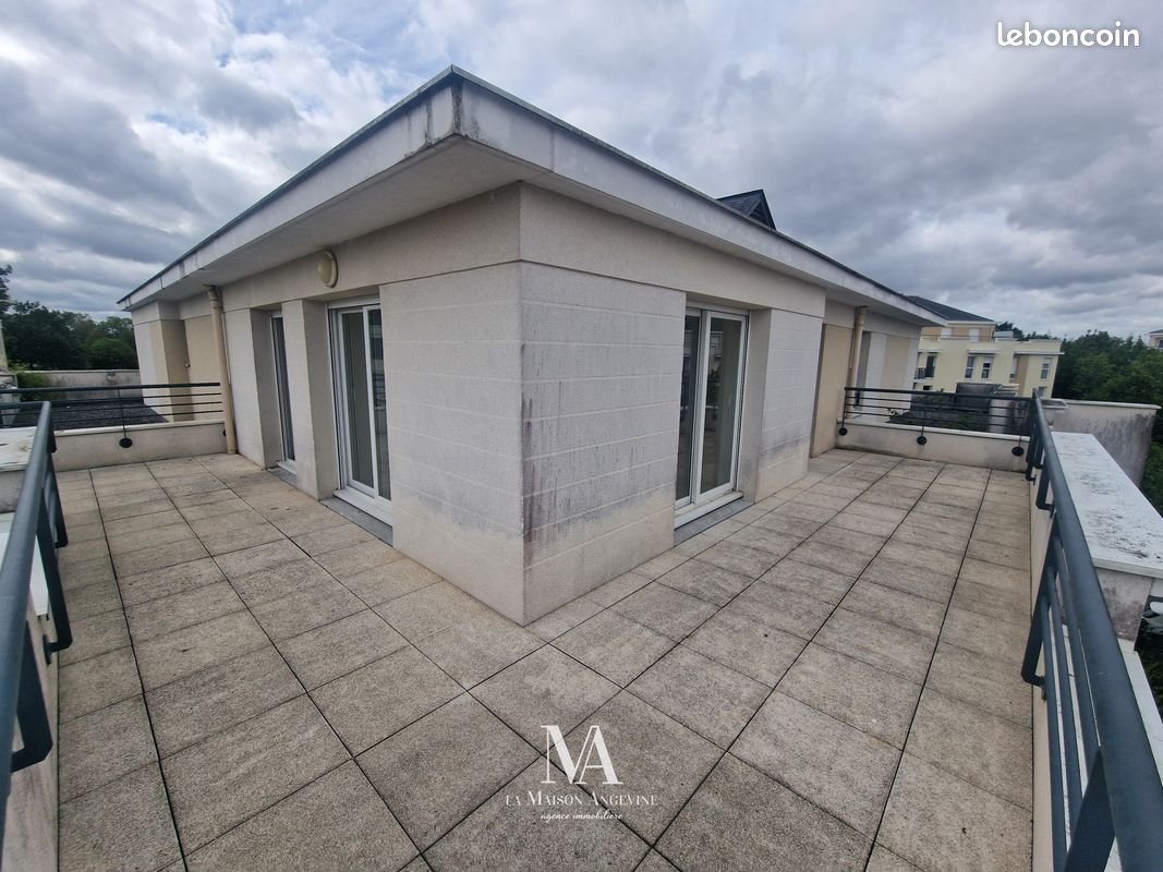 Appartement à vendre, 69m², Avrillé