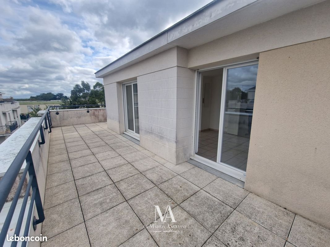 Appartement à vendre, 69m², Avrillé