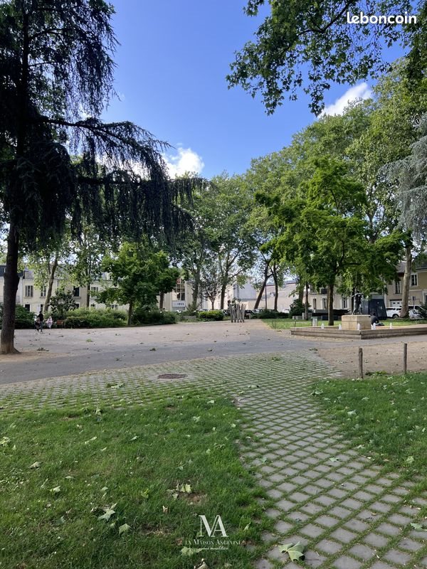 Appartement à vendre, 60m², Angers