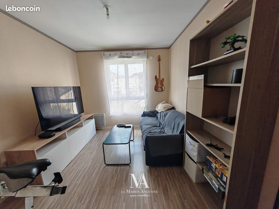 Appartement à vendre, 60m², Angers