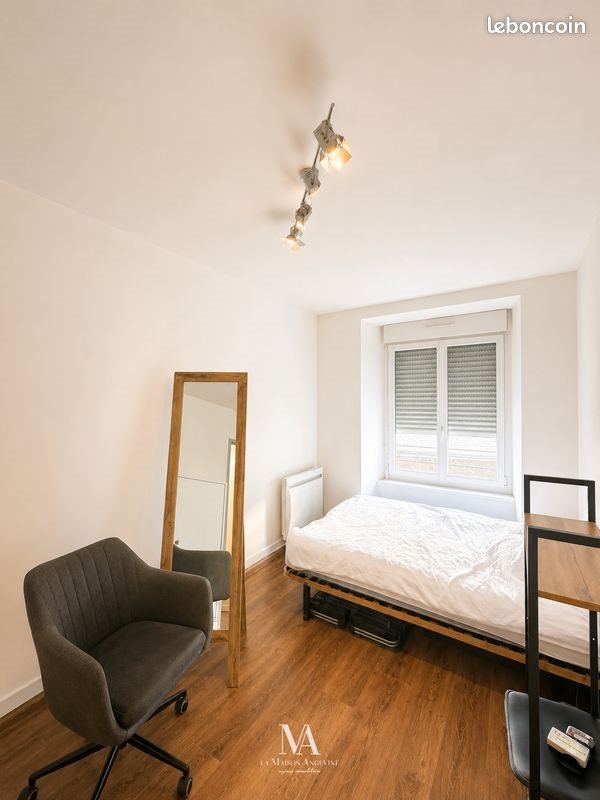 Appartement à louer, 34m², Angers