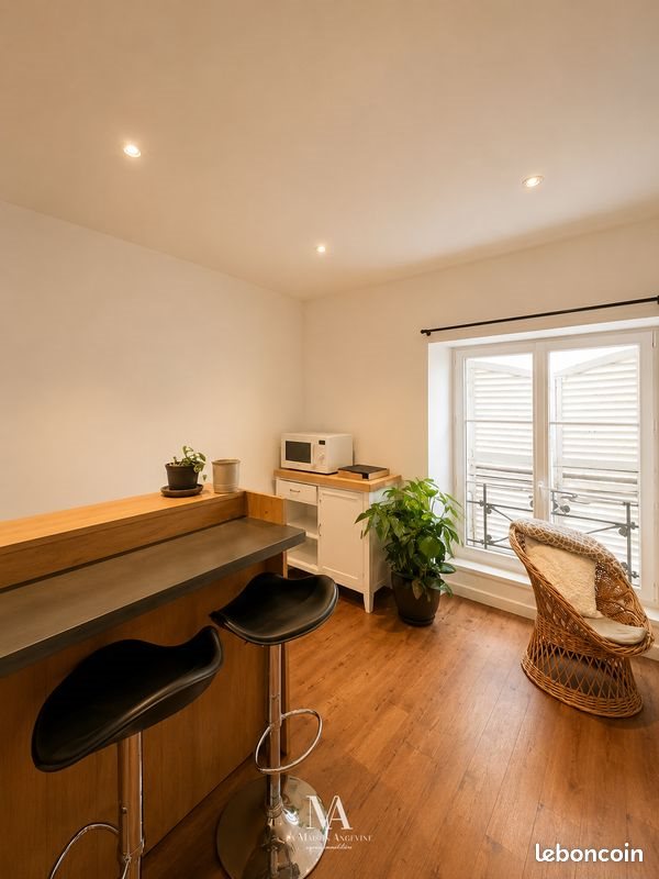 Appartement à louer, 34m², Angers