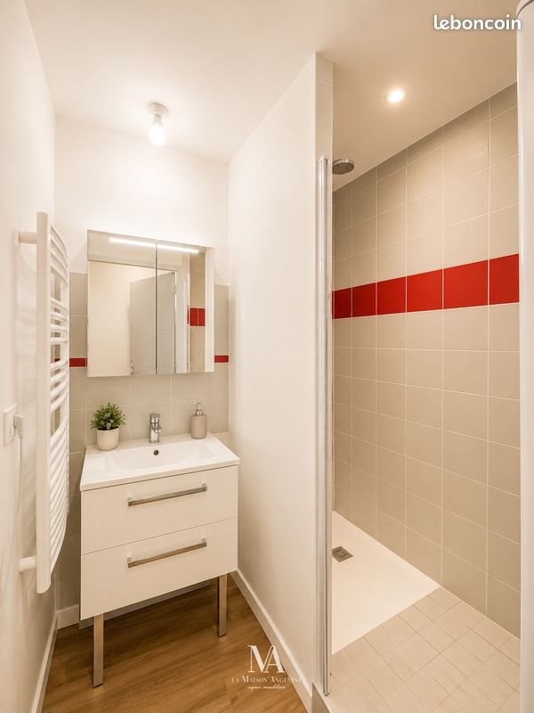 Appartement à louer, 34m², Angers