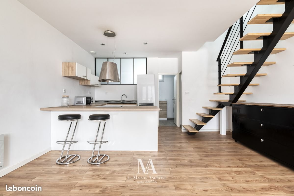 Appartement à vendre, 65m², Angers