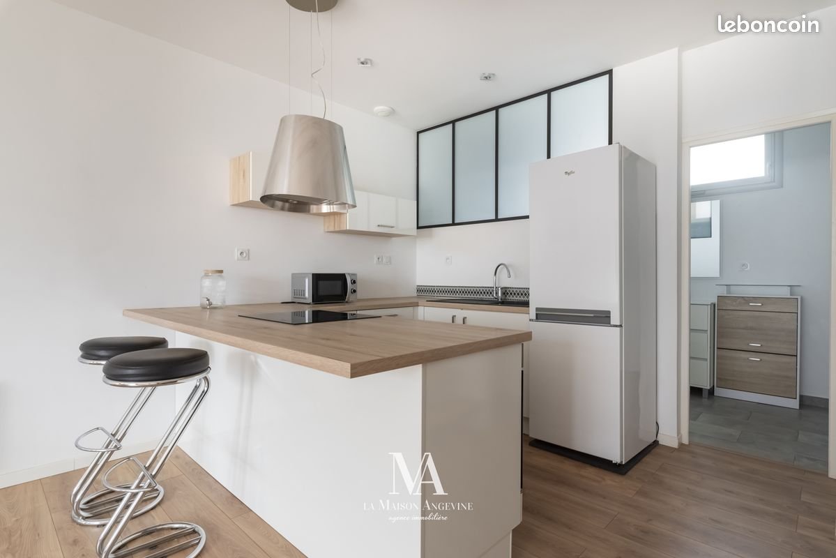 Appartement à vendre, 65m², Angers