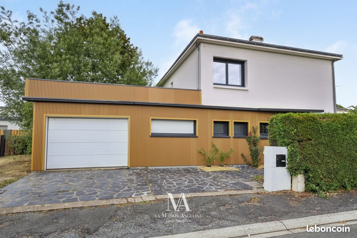 Maison à vendre, 123m², Avrillé