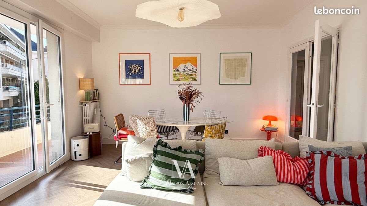Appartement à vendre, 120m², Angers