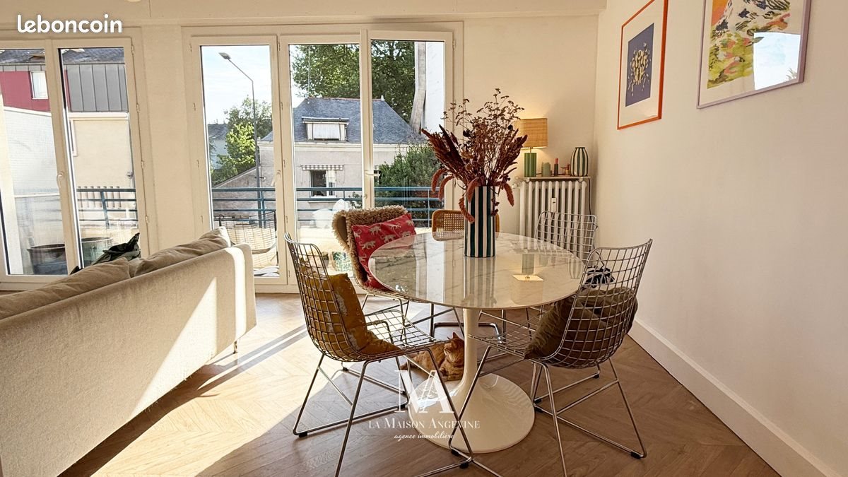 Appartement à vendre, 120m², Angers