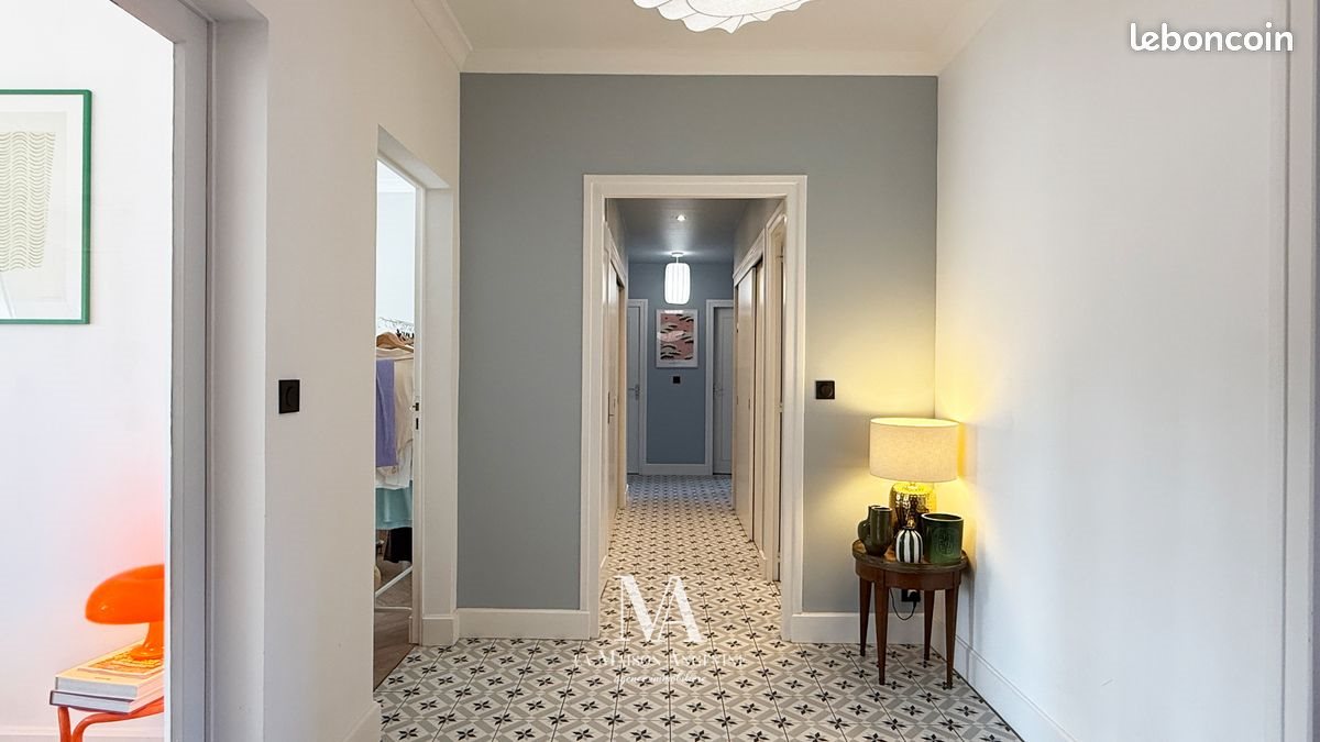 Appartement à vendre, 120m², Angers