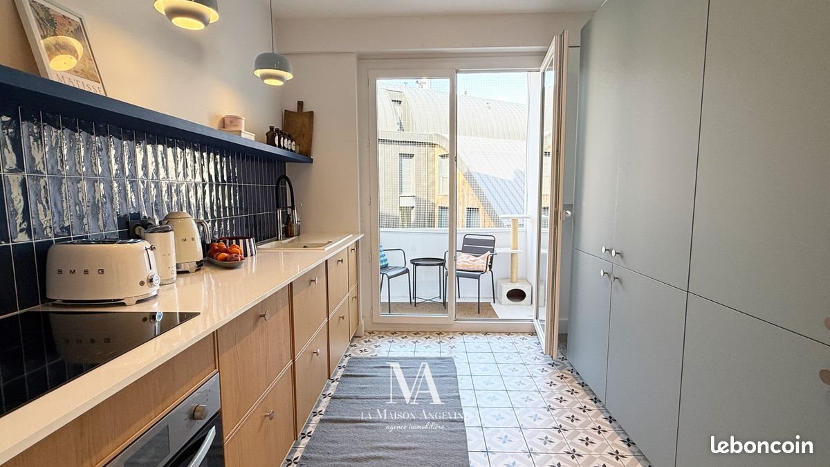 Appartement à vendre, 120m², Angers