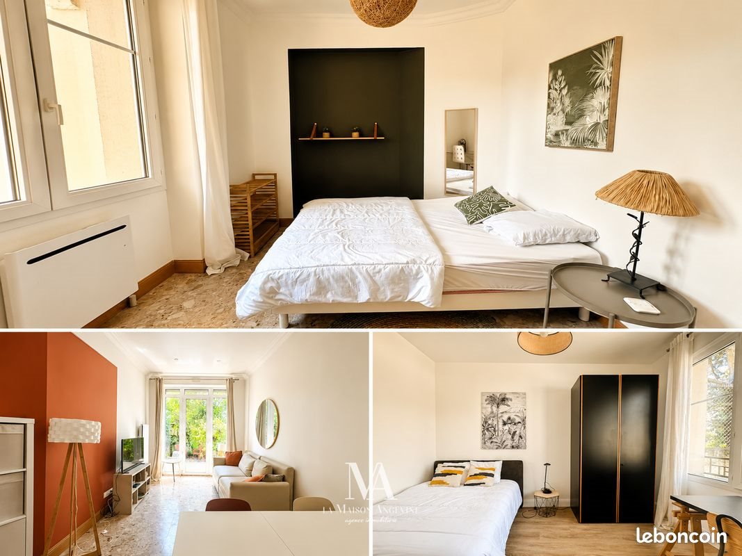 Appartement à louer, 84m², Angers