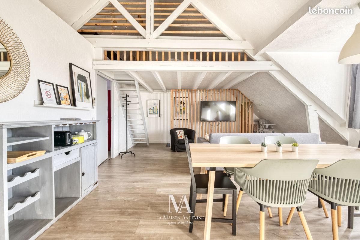 Appartement à vendre, 115m², Angers