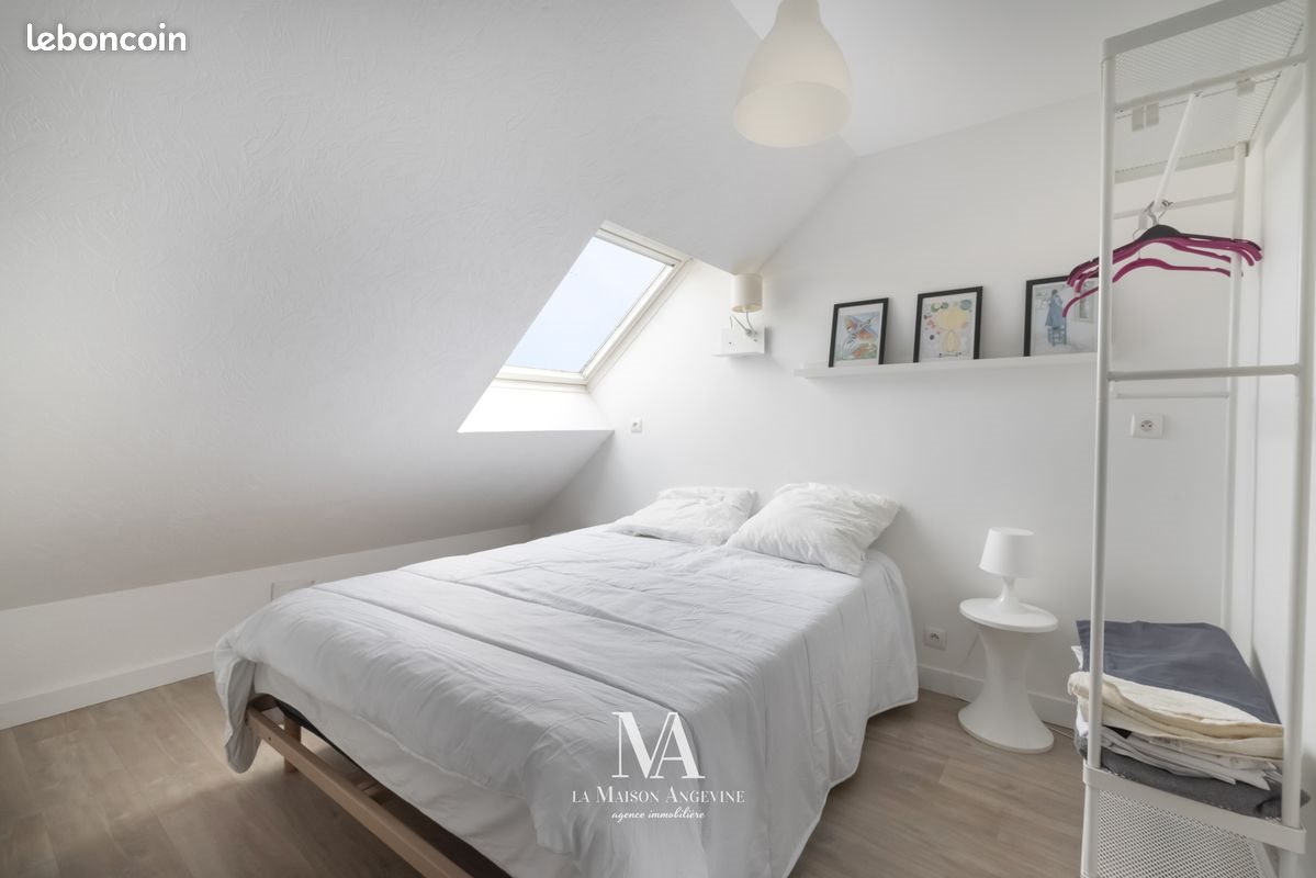 Appartement à vendre, 115m², Angers