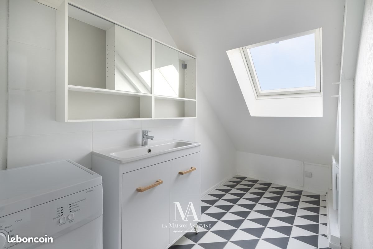 Appartement à vendre, 115m², Angers