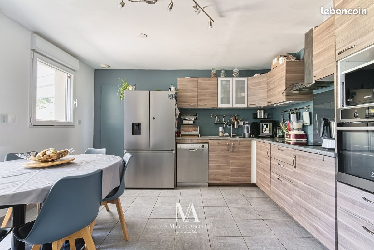 Maison à vendre, 125m², Saint-Augustin-des-Bois