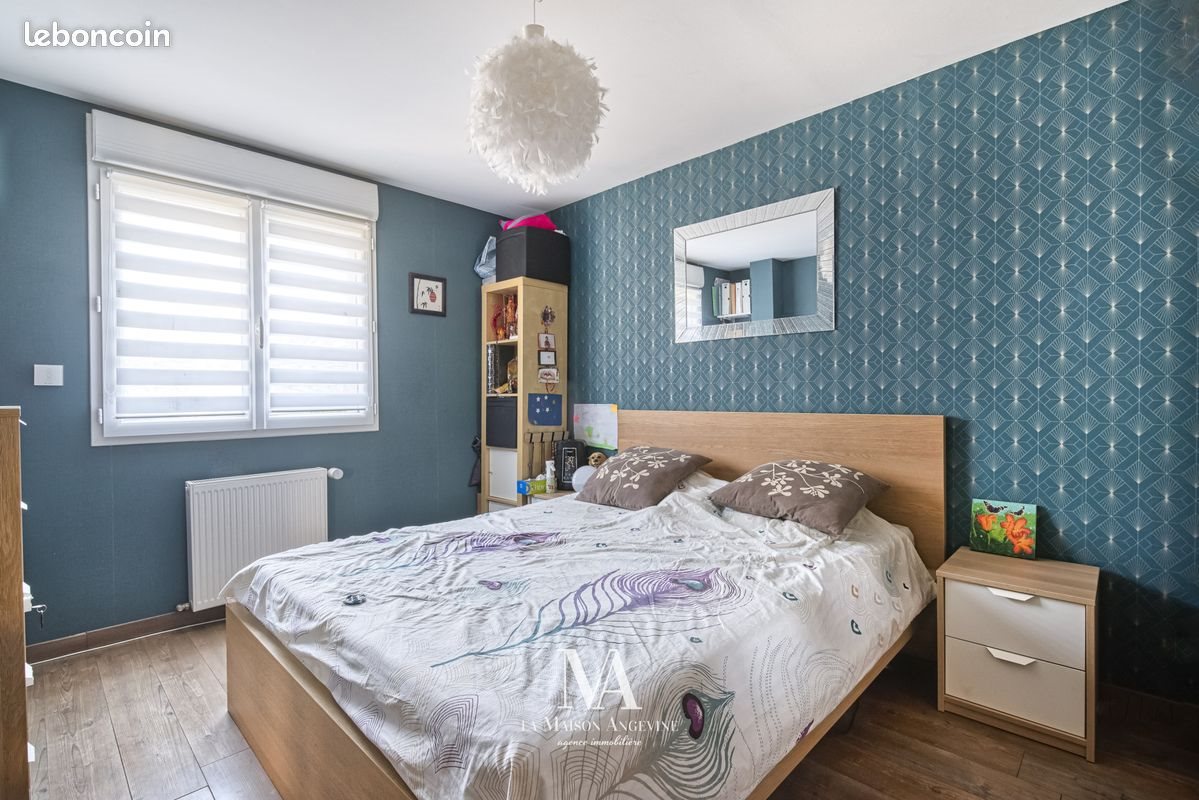 Maison à vendre, 125m², Saint-Augustin-des-Bois