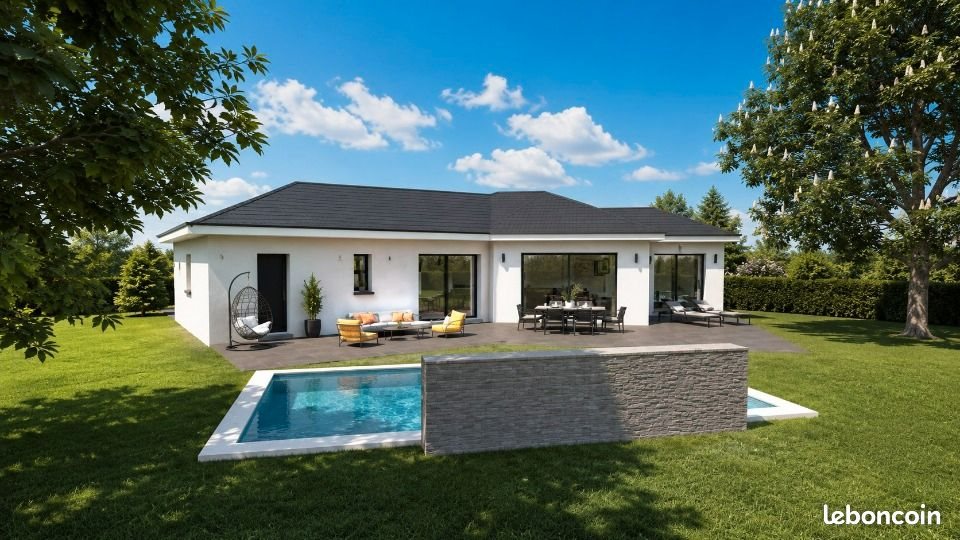 Maison à vendre, 119m², Verneuil-sur-Vienne