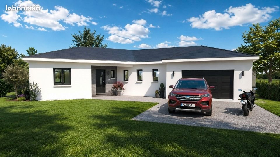 Maison à vendre, 119m², Verneuil-sur-Vienne