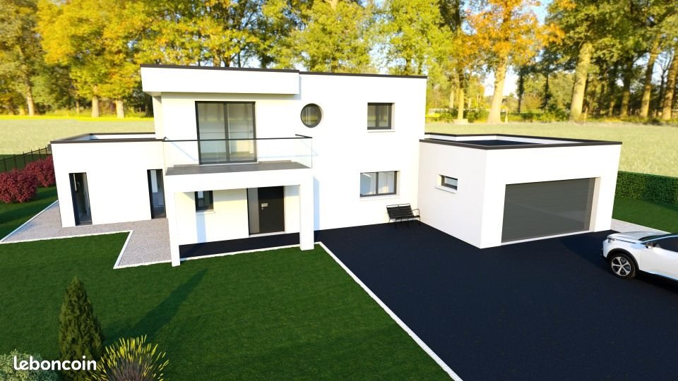 Maison à vendre, 153m², Bosmie-l'Aiguille