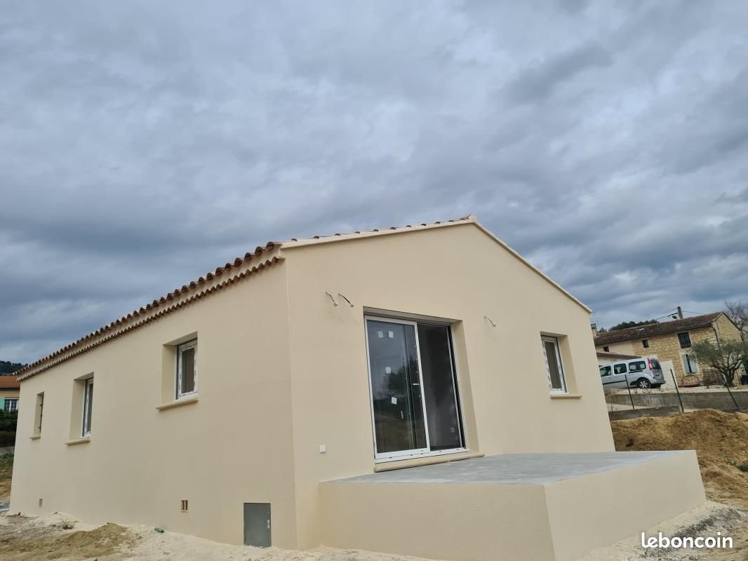 Maison à vendre, 70m², Gaujac