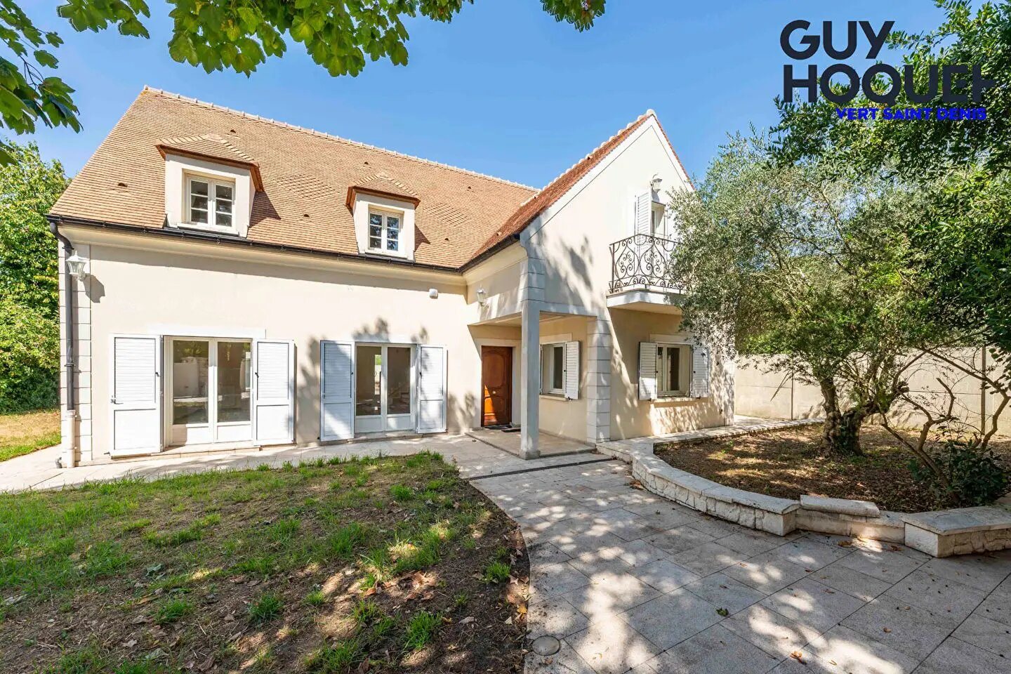 Maison à vendre, 200m², Vert-Saint-Denis