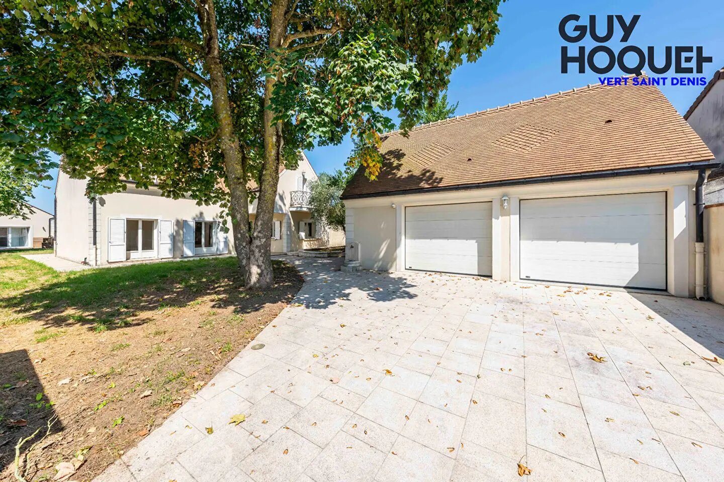 Maison à vendre, 200m², Vert-Saint-Denis