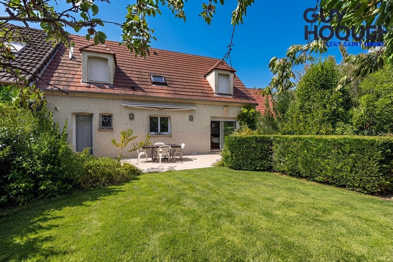 Maison à vendre, 142m², Vert-Saint-Denis