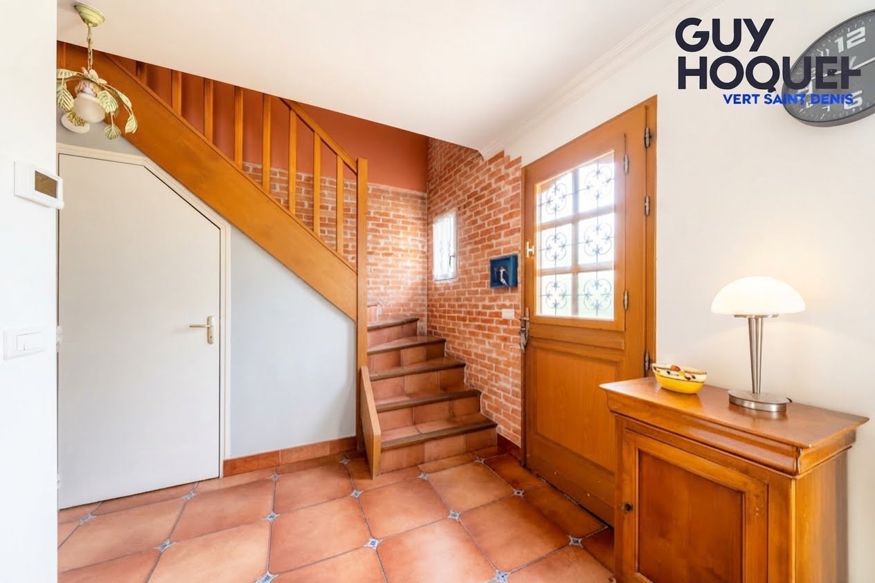 Maison à vendre, 142m², Vert-Saint-Denis